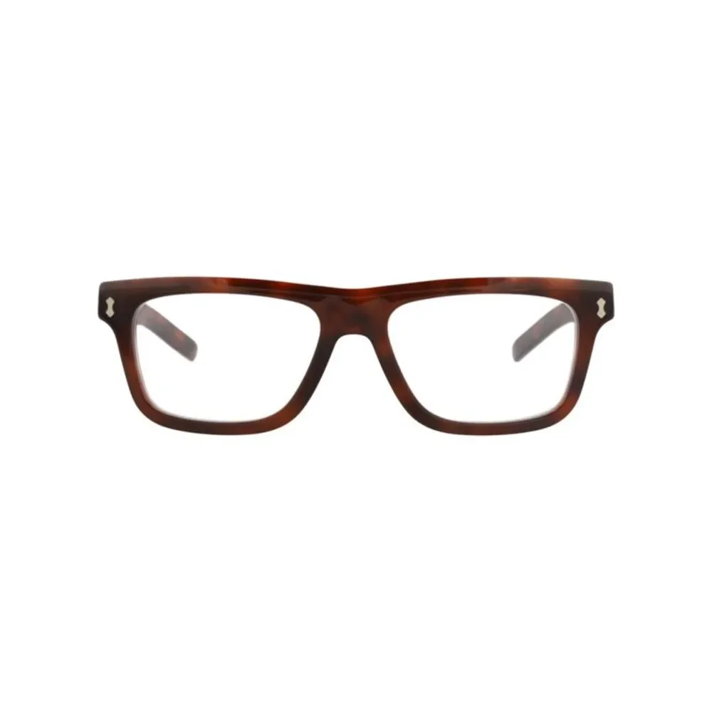 Gucci Square-Frame Recycled Acetate Optical Frames Multi Mens